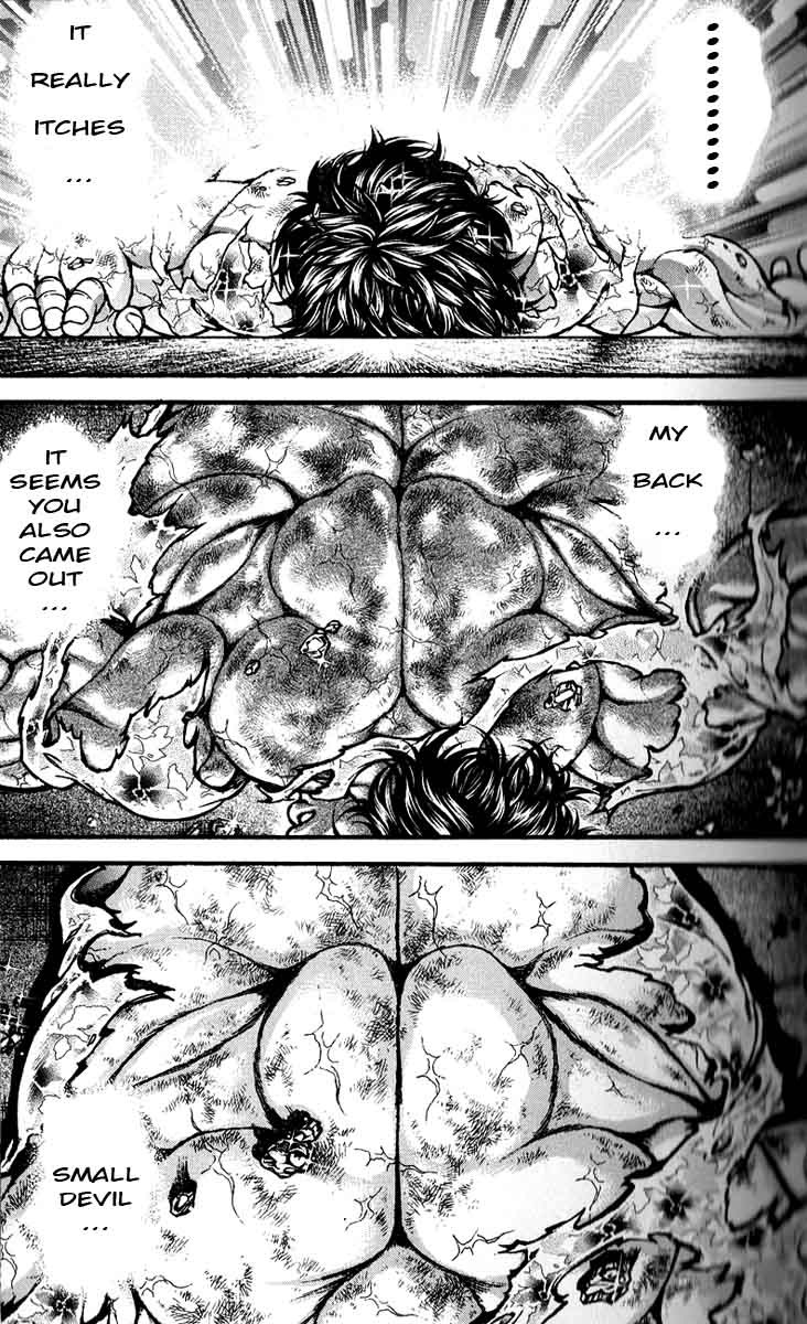 Baki - Son Of Ogre Chapter 285 3